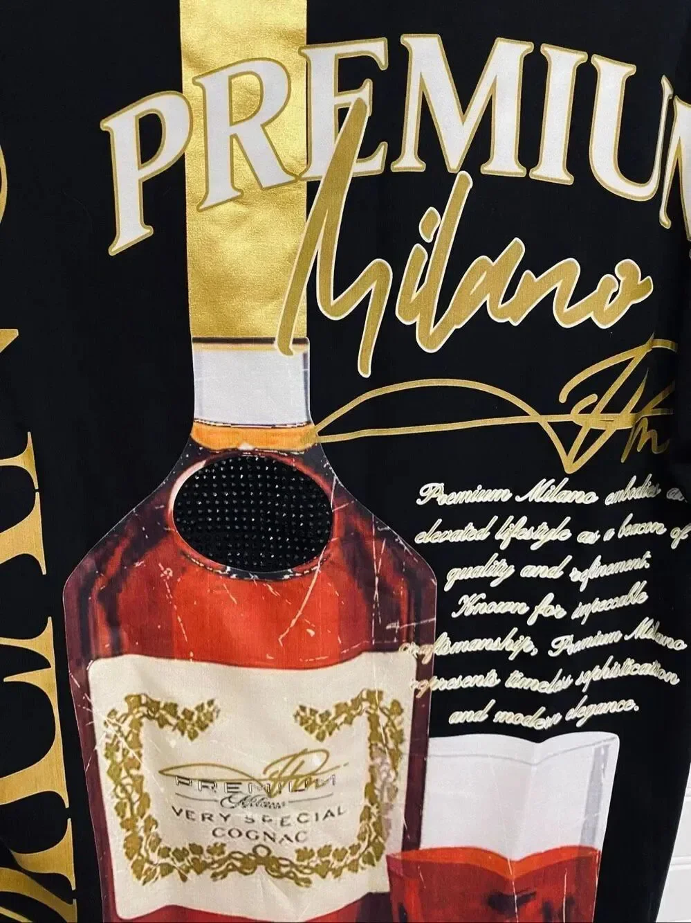Premium Milano this black